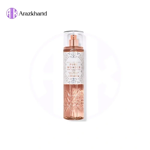 بادی اسپلش بث اند بادی 236 میل PURE WONDER - فروشگاه آراز خرید