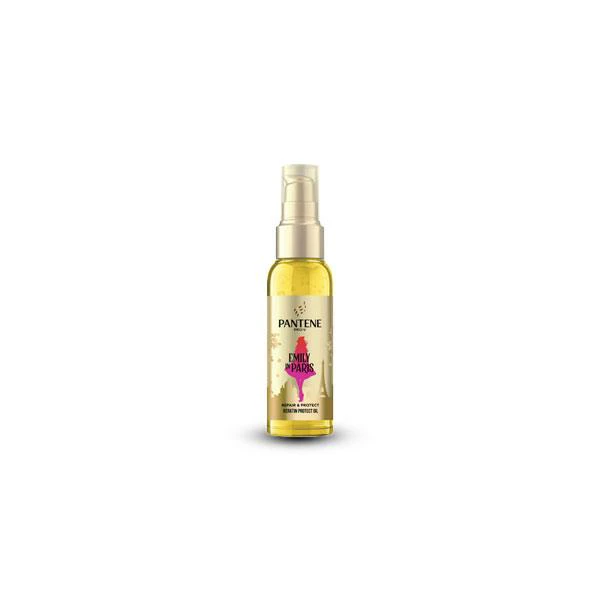روغن مو کراتینه پنتن 100 میل کانلا اورجینال و اصل