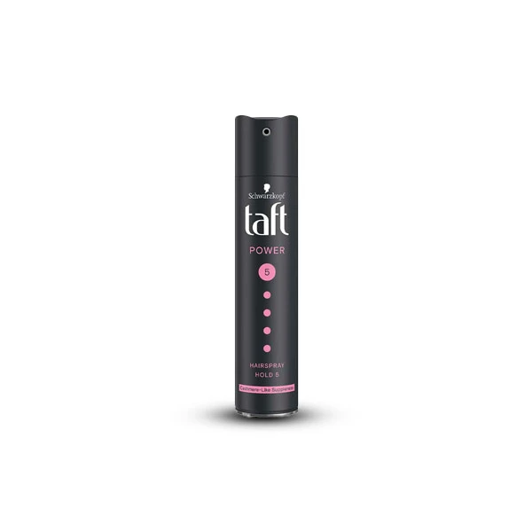 اسپری تافت پاور HIRSPRAY نگهدارنده حالت دهنده مو 250 میل