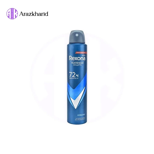 اسپری ضد تعریق 72 ساعته مردانه رکسونا رایحه ادونس پروتکشن Rexona advance protection حجم 200 میل - فروشگاه آراز خرید