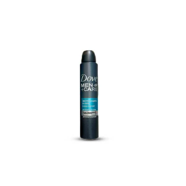 اسپری داو clean comfort مردانه 200 میل اورجینال و اصل