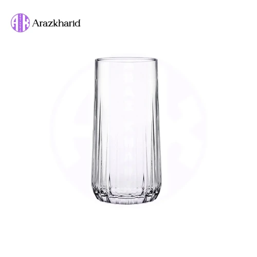 لیوان بلند نوا پاشاباغچه کد 420695 بسته 6 عددی - فروشگاه آراز خرید
