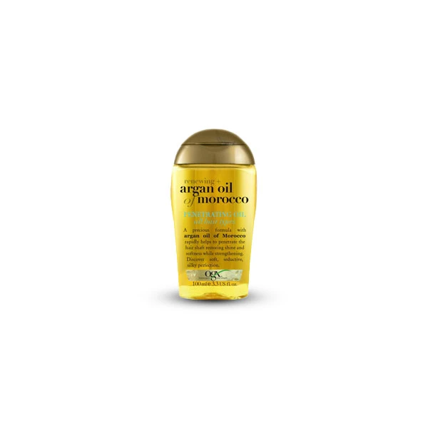 روغن آرگان او جی ایکس اصل مناسب انواع مو 100 میل اورجینال