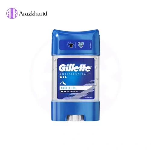 مام ژله ای ژیلت 70 میل ARCTIC ICE - فروشگاه آراز خرید