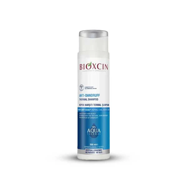 قیمت شامپو ضد شوره بیوکسین 300 میل AQUA THERMAL
