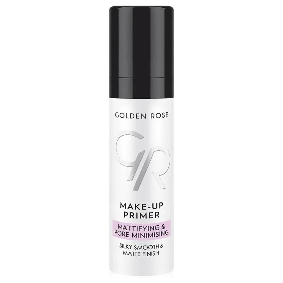 پرایمر مات گلدن رز GOLDEN ROSE Make-Up Primer Mattifying and Pore Minimising حجم 30 میلی - ارس شاین