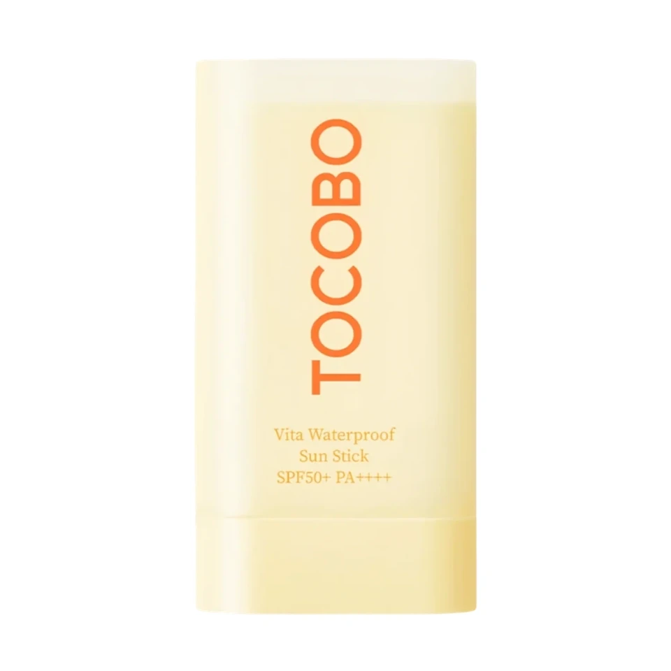 ضد آفتاب استیکی واتر پروف توکوبو Tocobo Vita Waterproof Sun Stick وزن 18 گرم - ارس شاین