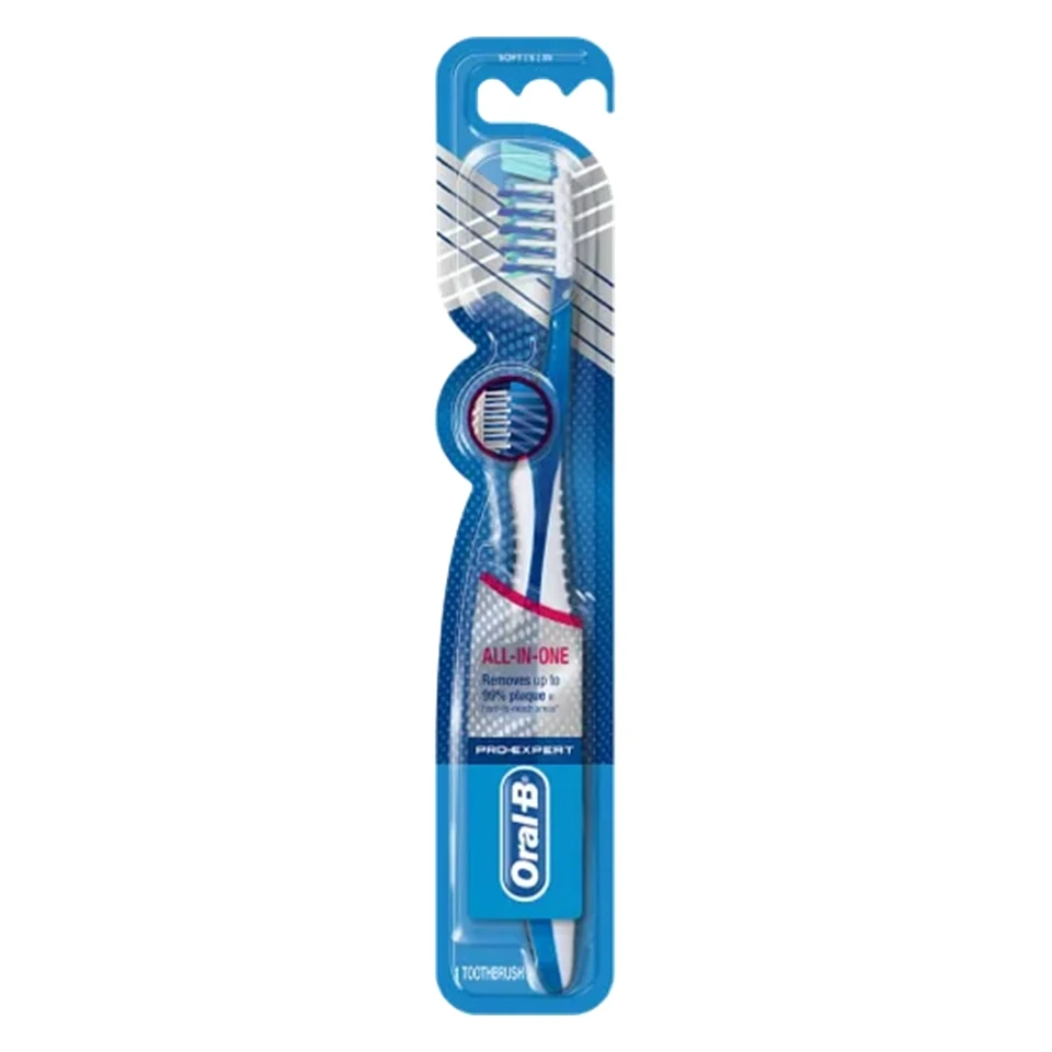 مسواک اورال بی فرچه مدیوم مدل پرو اکسپرت Oral-B PRO EXPERT - ارس شاین