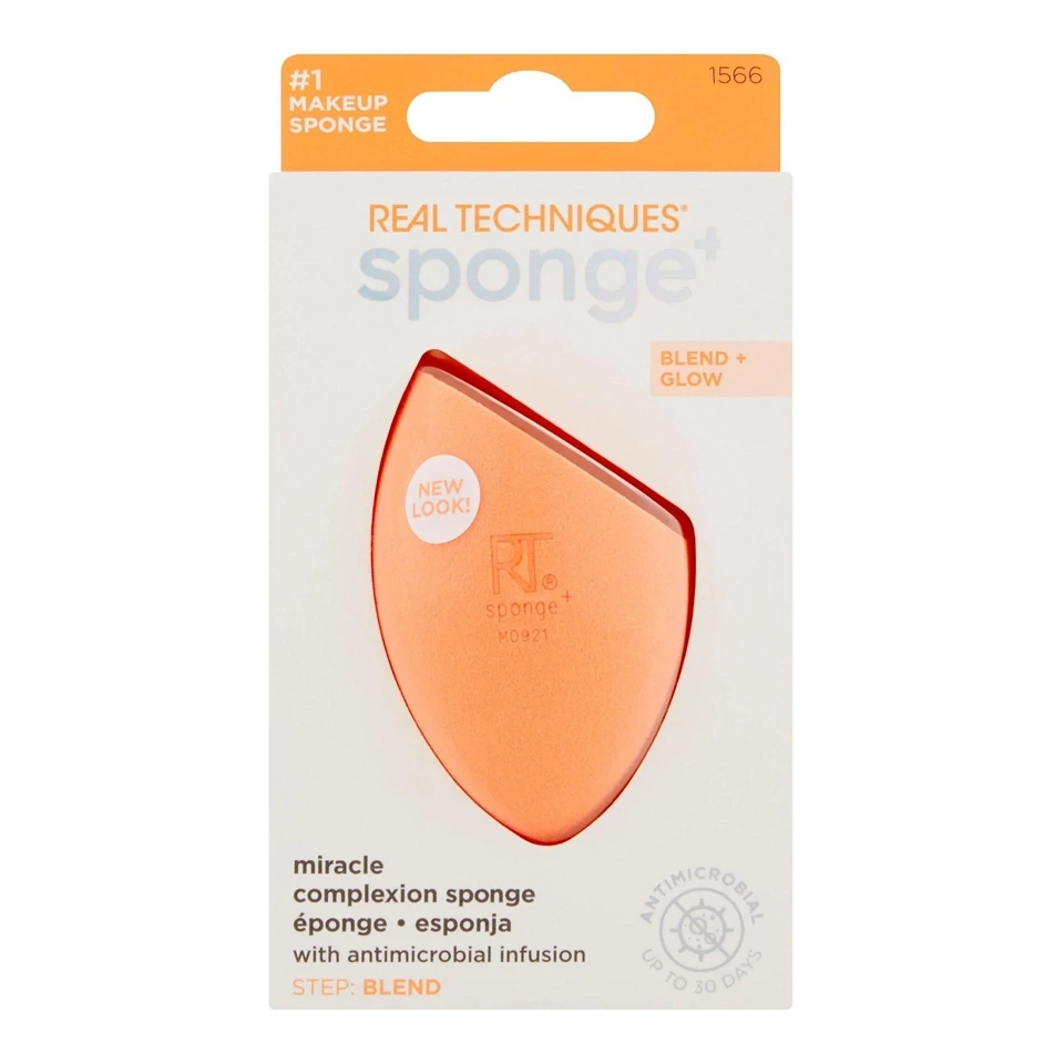 بیوتی بلندر تکی ریل تکنیک REAL TECHNIQUES beauty blender - ارس شاین