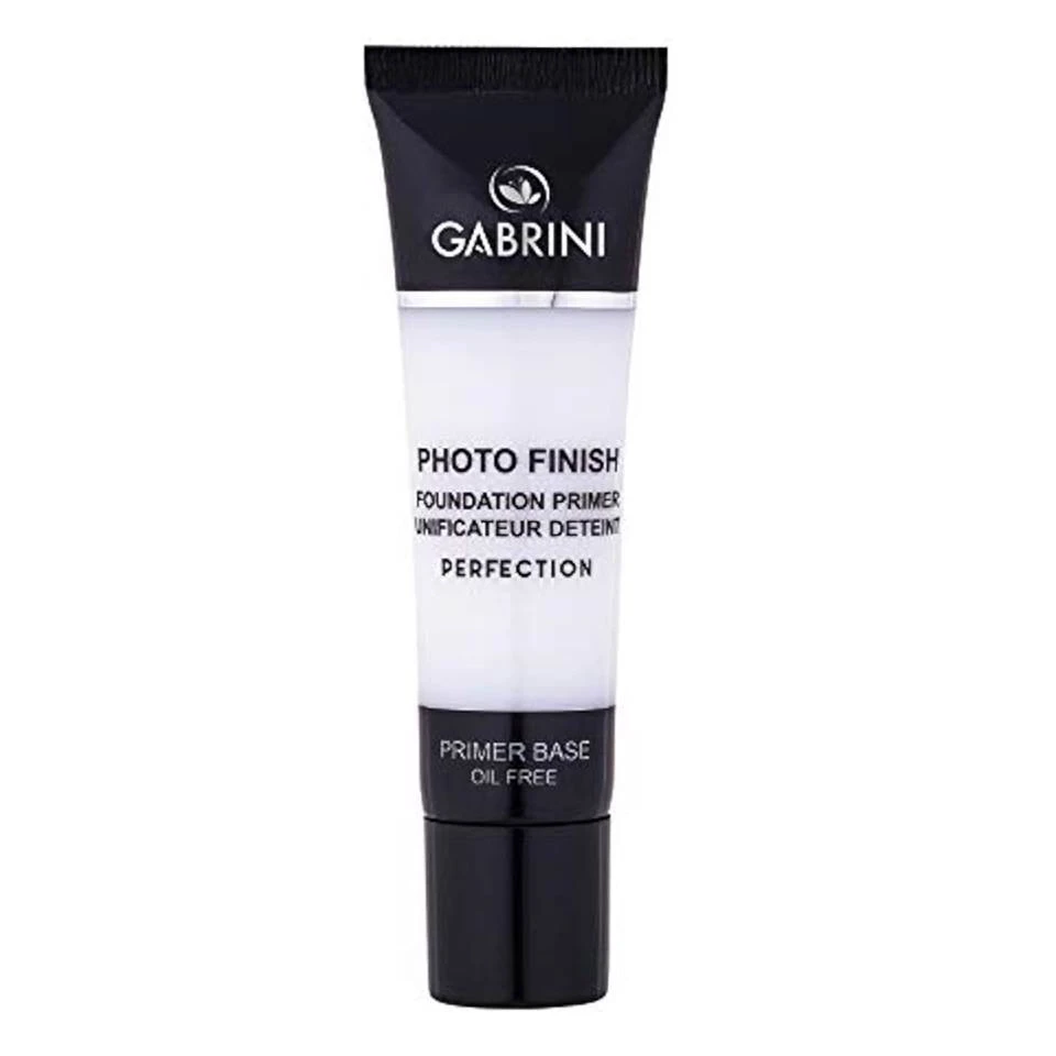 پرایمر تیوپی گابرینی مدل فوتو فینیش GABRINI Photo Finish Primer Base حجم 30 میلی لیتر - ارس شاین