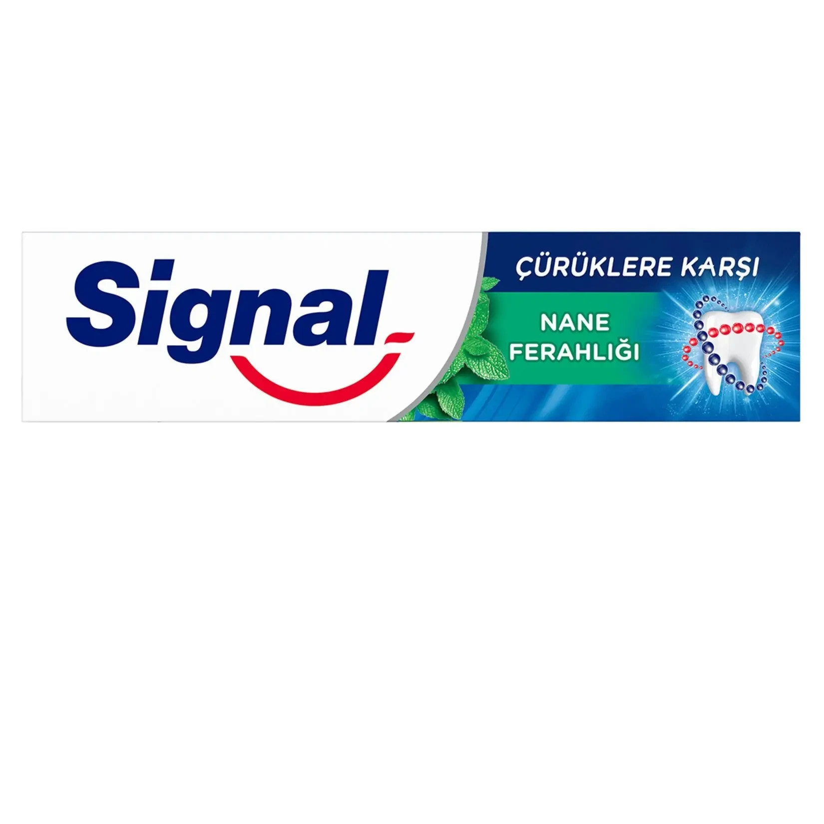 خمیر دندان نعنایی سیگنال Signal حجم 100 میلی لیتر - ارس شاین