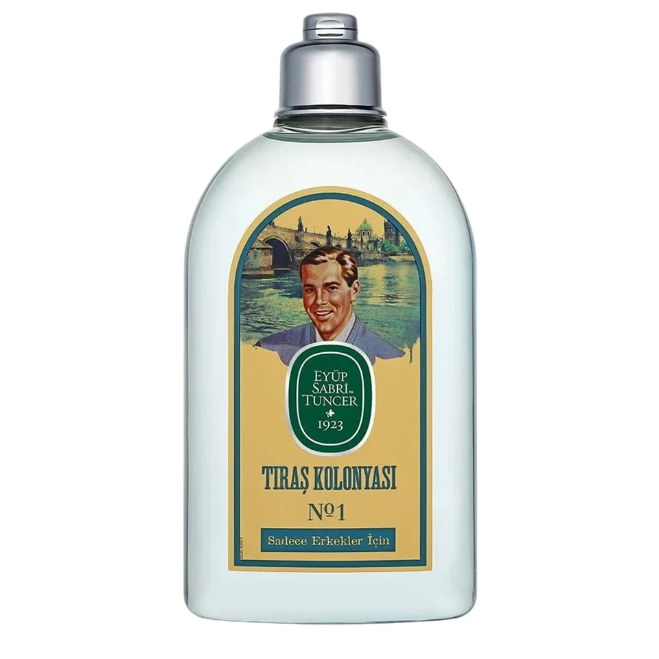 افتر شیو ایوب صبری رایحه شماره یک Eyup Sabri Tuncer Aftershave Cologne No:1 حجم 250 میلی لیتر - ارس شاین