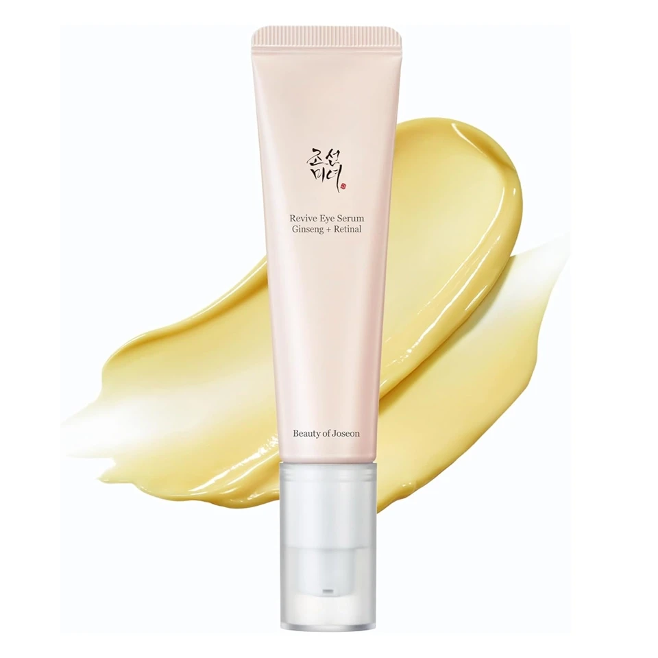 سرم آبرسان ضد چروک دور چشم بیوتی اف جوسان Beauty of Joseon Revive Eye Serum حجم 30 میلی لیتر - ارس شاین