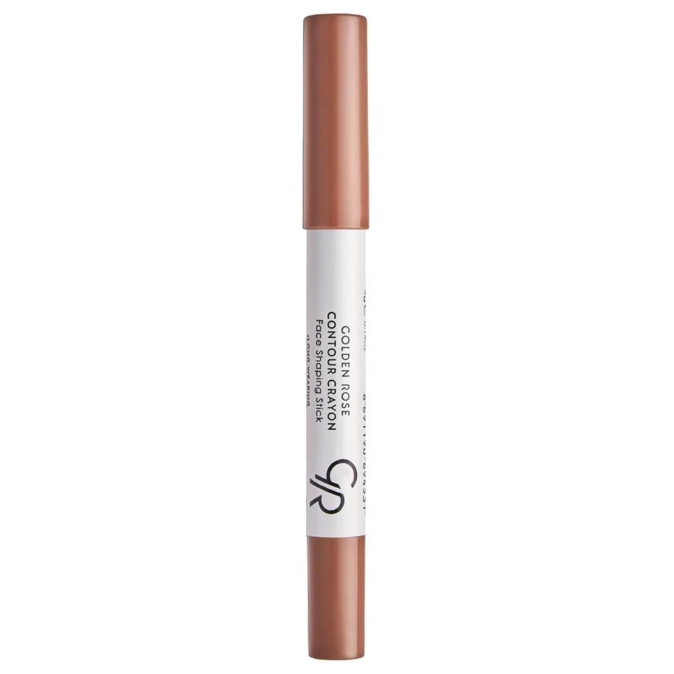 کانتور مدادی کرایون گلدن رز GOLDEN ROSE crayon contour pencil no. 22 شماره 22 - ارس شاین