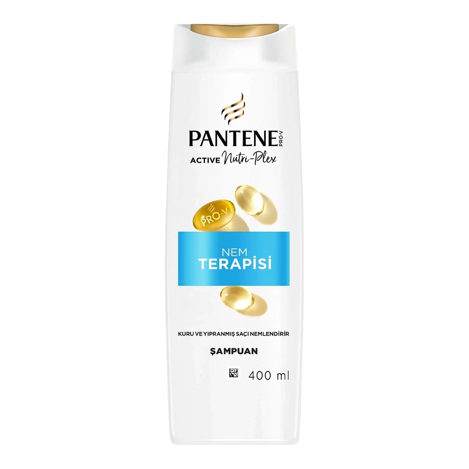 شامپو مو پنتن آبرسان PANTENE nem terapisi حجم 400 میلی لیتر - ارس شاین