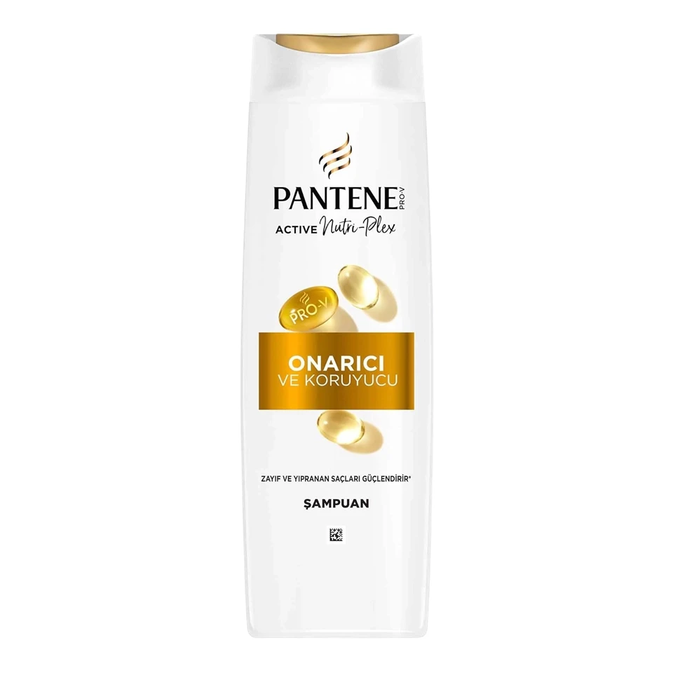 شامپو مو پنتن تعمیر و محافظت PANTENE onariji ve حجم 400 میلی لیتر - ارس شاین