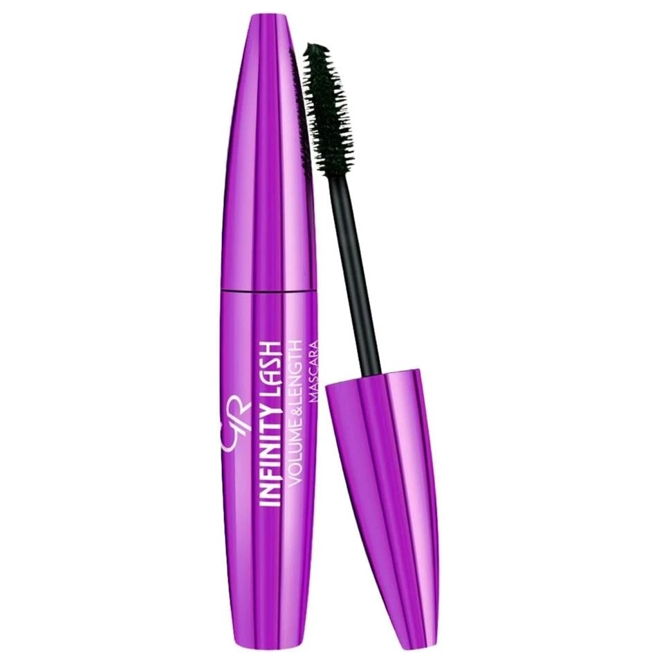 ریمل گلدن رز مدل اینفینیتی لش GOLDEN ROSE infinity lash حجم 11 میلی لیتر - ارس شاین