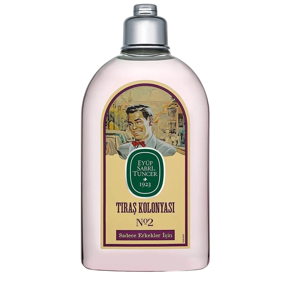 افتر شیو ایوب صبری رایحه شماره دو Eyup Sabri Tuncer Aftershave Cologne No:2 حجم 250 میلی لیتر - ارس شاین