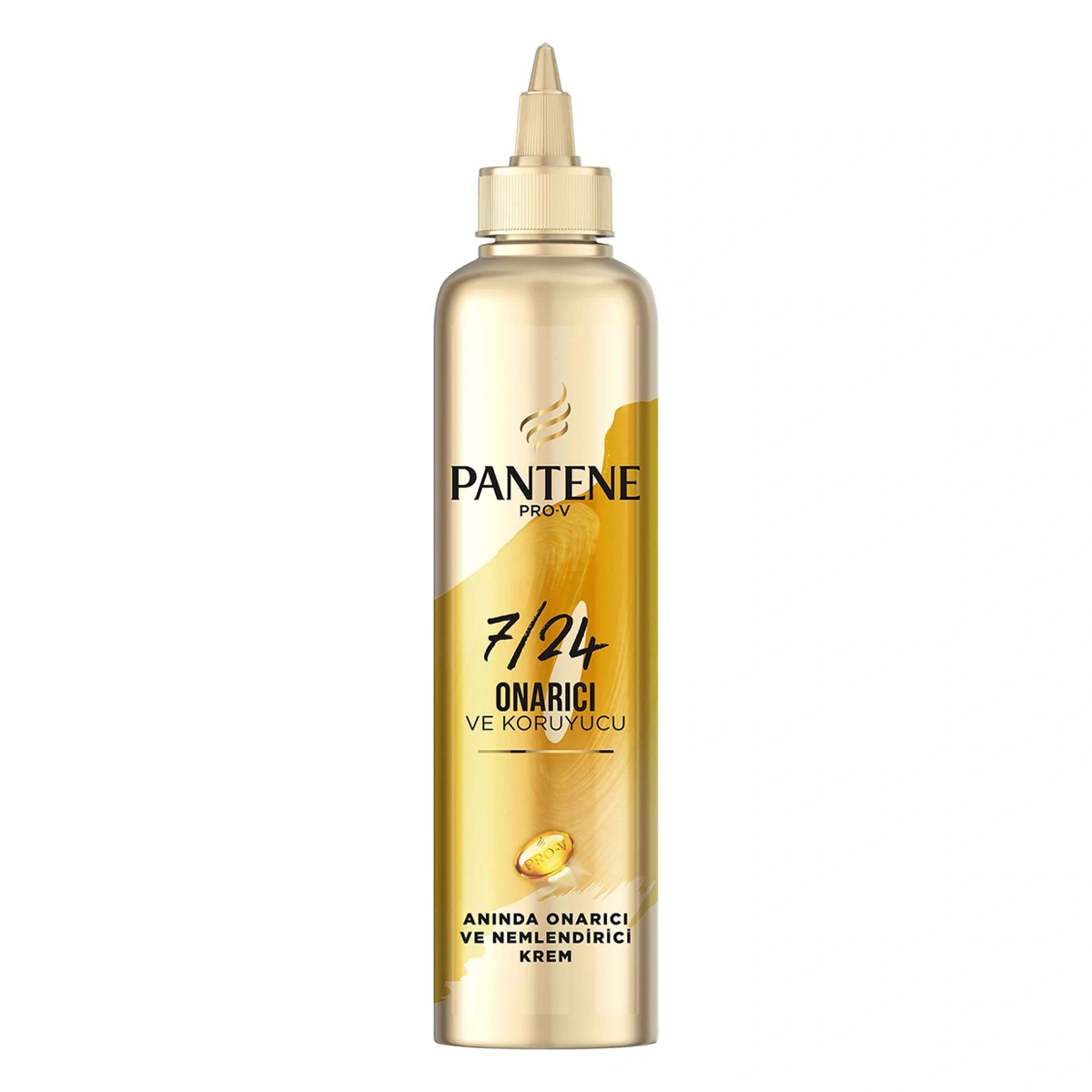 کرم مو موشکی طلایی پنتن PANTENE ONARICI حجم 300 میلی لیتر - ارس شاین