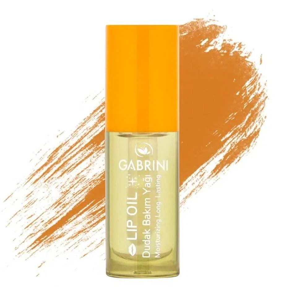 روغن لب گابرینی آناناس GABRINI Lip Oil - Pineapple حجم 5 میلی لیتر - ارس شاین