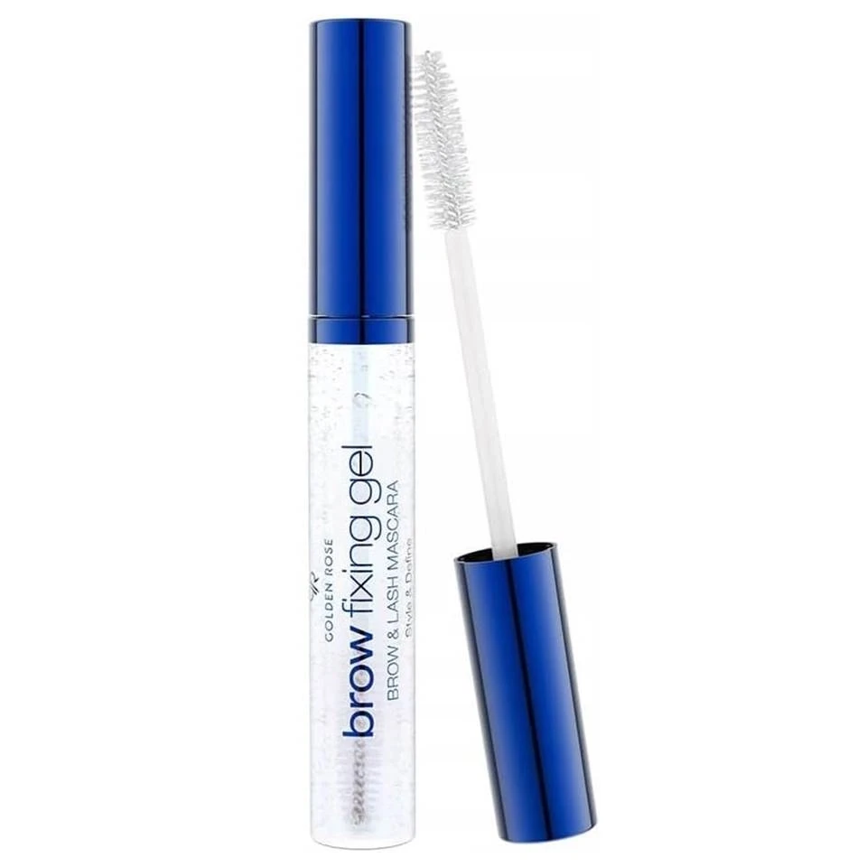 ژل فیکس ابرو و مژه گلدن رز GOLDEN ROSE Brow Fixing Gel حجم 11 میلی لیتر - ارس شاین