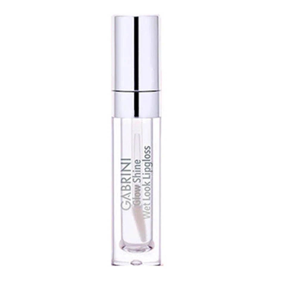 لیپ گلاس شاین توت‌فرنگی گابرینی GABRINI Transparent Shiny Lip Gloss - ارس شاین