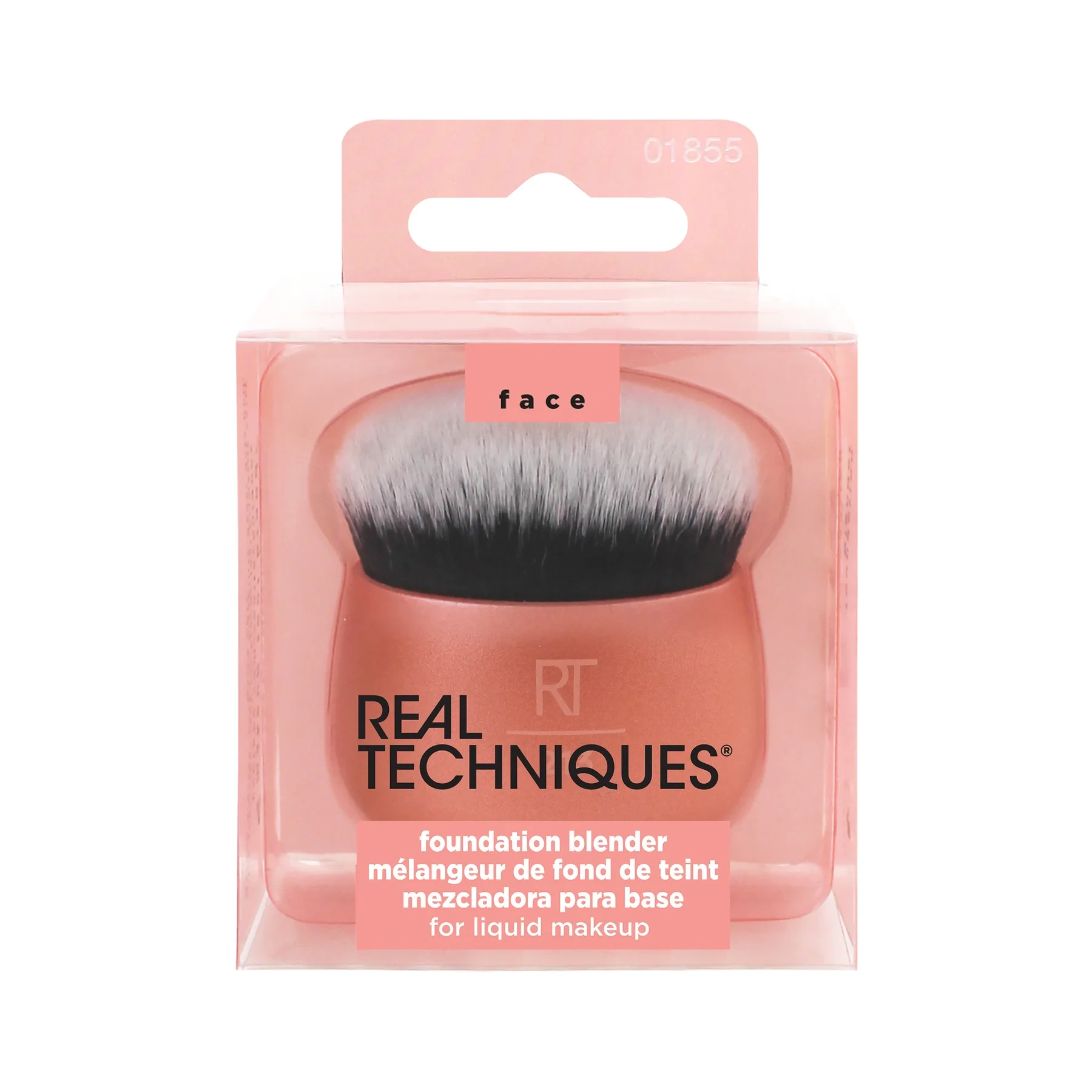 براش کرم پودر ریل تکنیک Real Techniques Foundation Kabuki Makeup Blender - ارس شاین