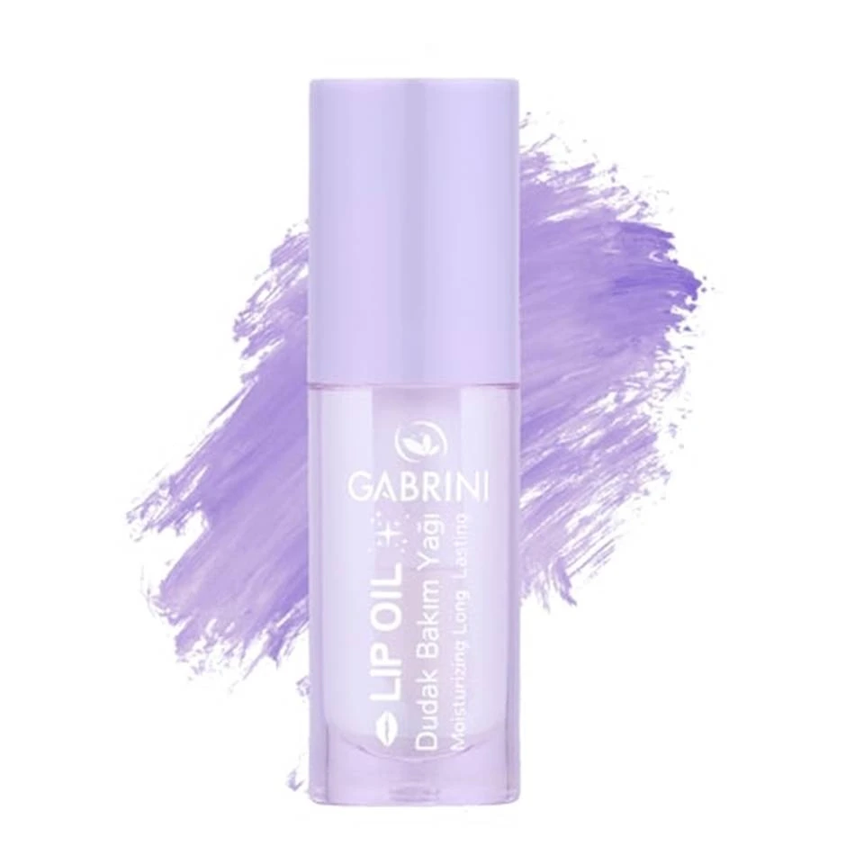 روغن لب گابرینی تمشک GABRINI Lip Oil - Blackberry حجم 5 میلی لیتر - ارس شاین