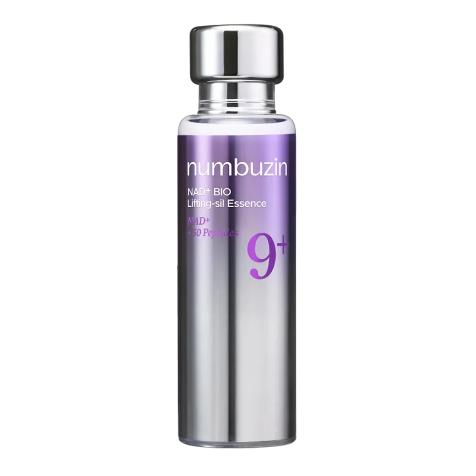 اسنس لیفتینگ و ضد چروک صورت شماره 9 نامبوزین numbuzin No.9 NAD Bio Lifting-sil Essence حجم 50 میلی لیتر - ارس شاین
