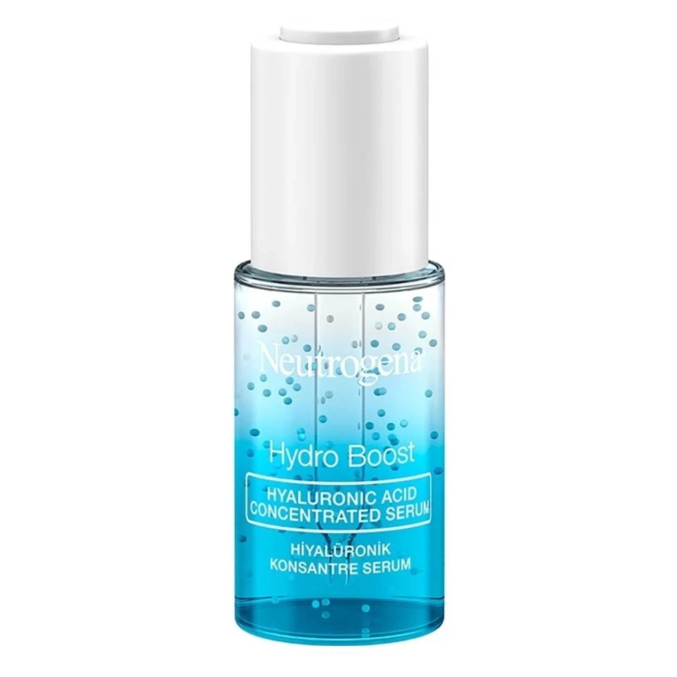 سرم کپسولی هیالورنیک اسید ( آبرسان ) نوتروژینا مدل هیدرو بوست Neutrogena Hydro Boost حجم 15 میلی لیتر - ارس شاین