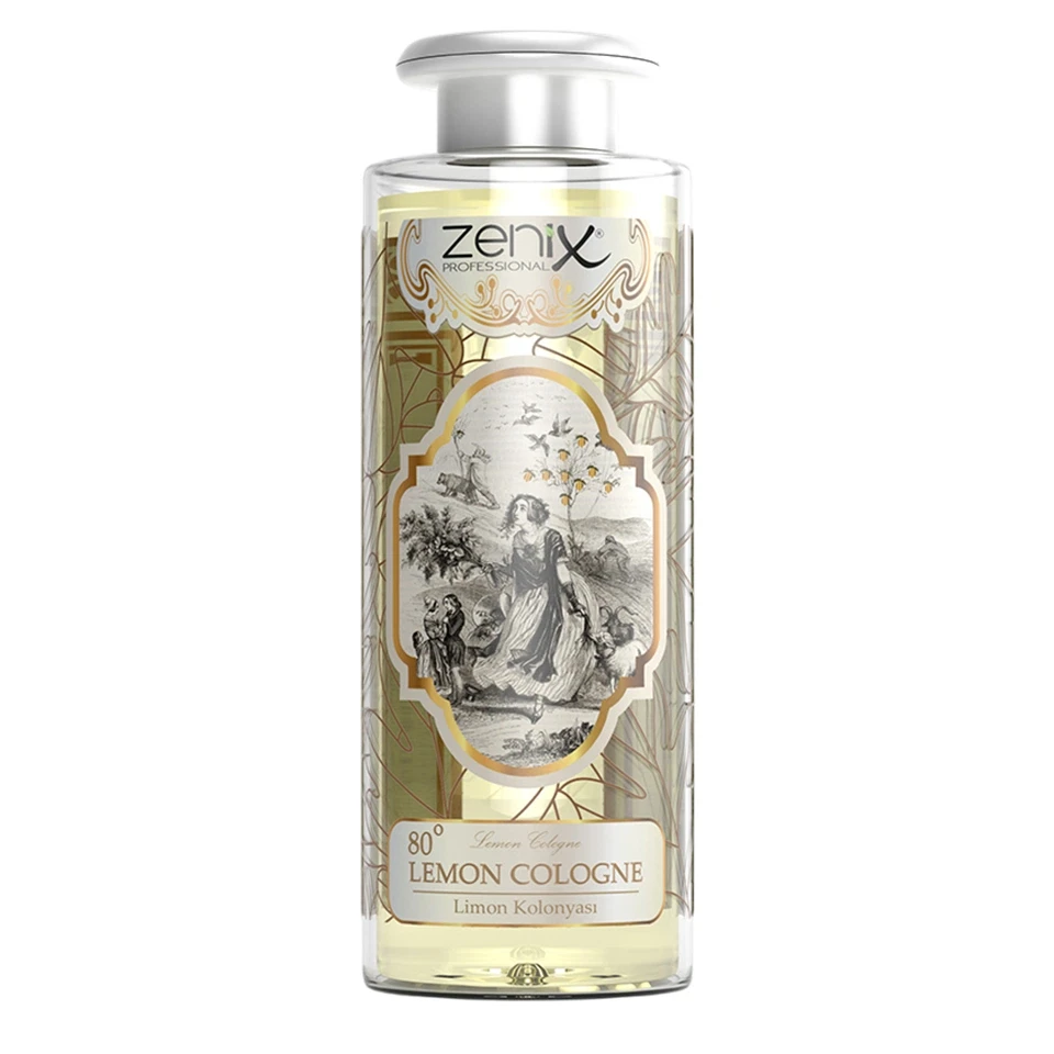 بادی اسپلش مراقبتی زنیکس zenix skin care cologne lemon حجم 250 میلی لیتر - ارس شاین