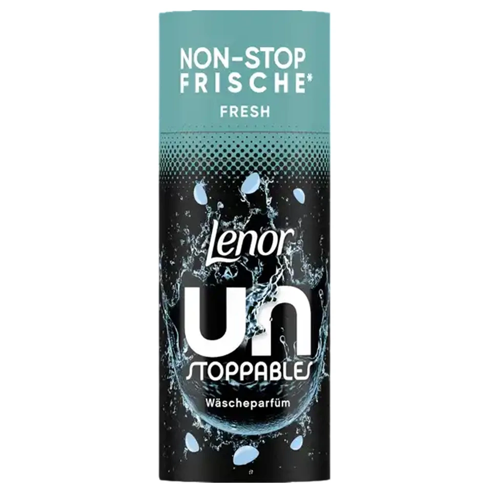 بوستر خوشبو کننده لباس لنور رایحه تازگی Lenor IN-WASH SCENT BOOSTER وزن 155 گرم - ارس شاین