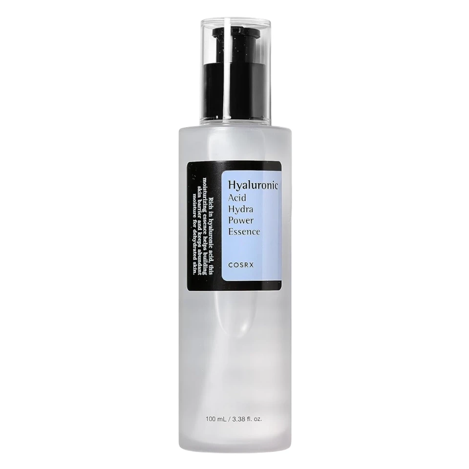 اسنس هیالورونیک اسید کوزارکس COSRX Hyaluronic Acid Hydra Power Essence حجم 100 میلی لیتر - ارس شاین