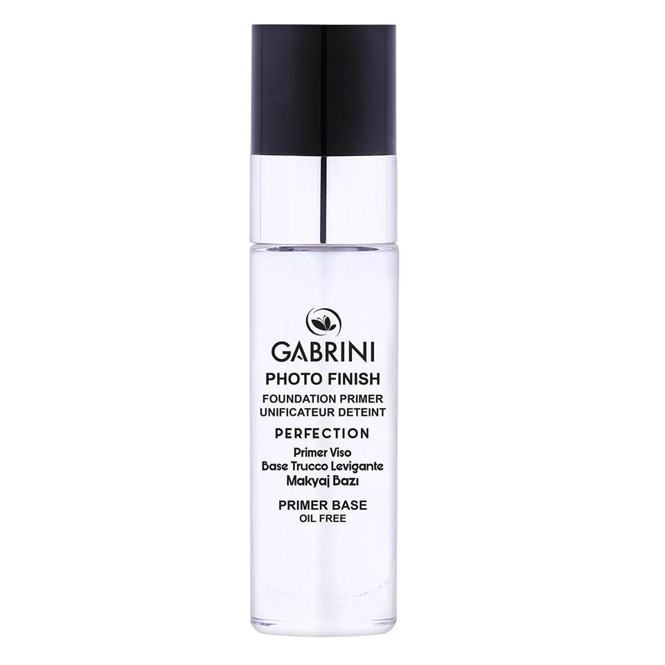 پرایمر شیشه ای گابرینی مدل فوتو فینیش GABRINI Photo Finish Primer Base حجم 20 میلی لیتر - ارس شاین