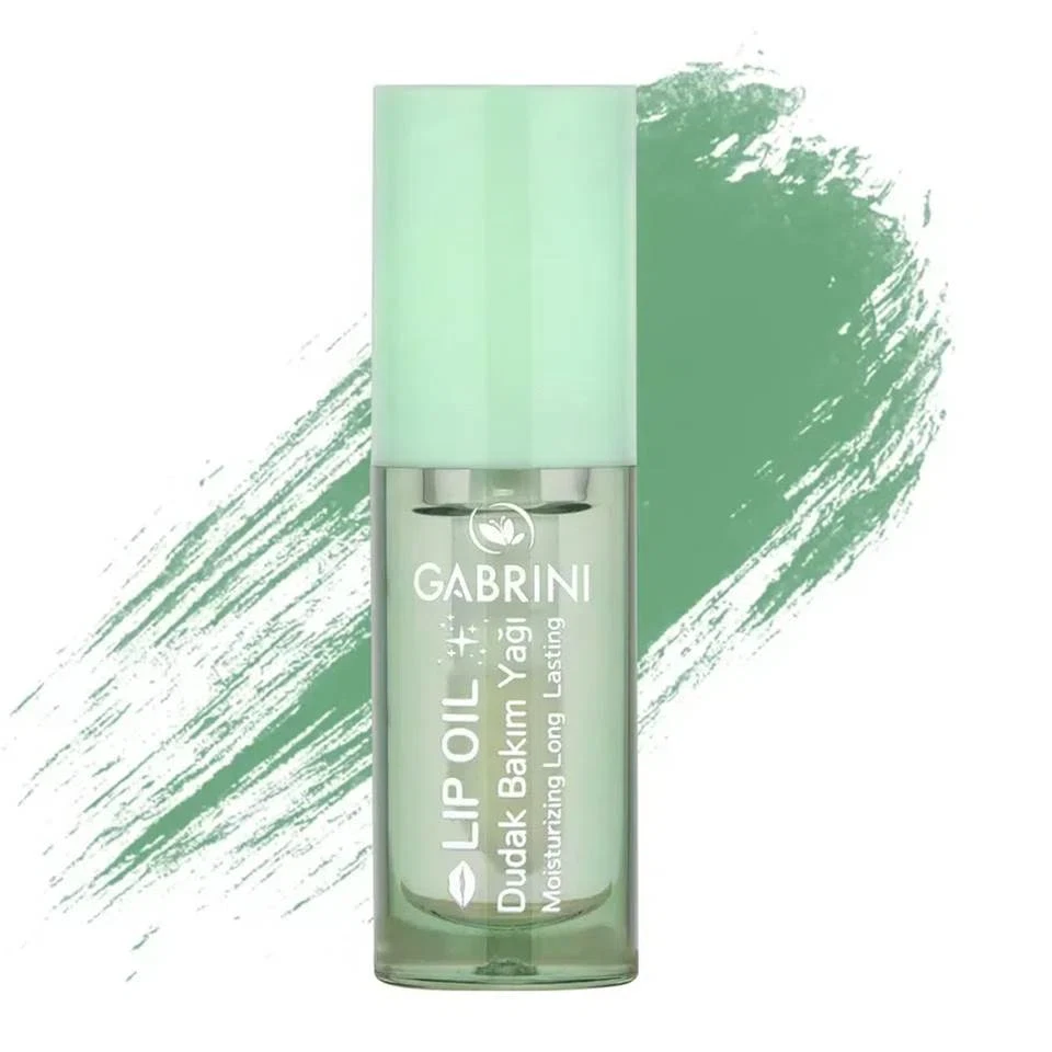 روغن لب گابرینی سیب GABRINI Lip Oil - Apple حجم 5 میلی لیتر - ارس شاین