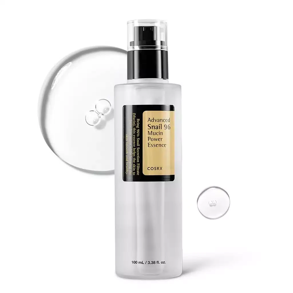 اسنس موسین حلزون کوزارکس Cosrx Advanced Snail 96 Mucin Power Essence حجم 100 میلی لیتر - ارس شاین