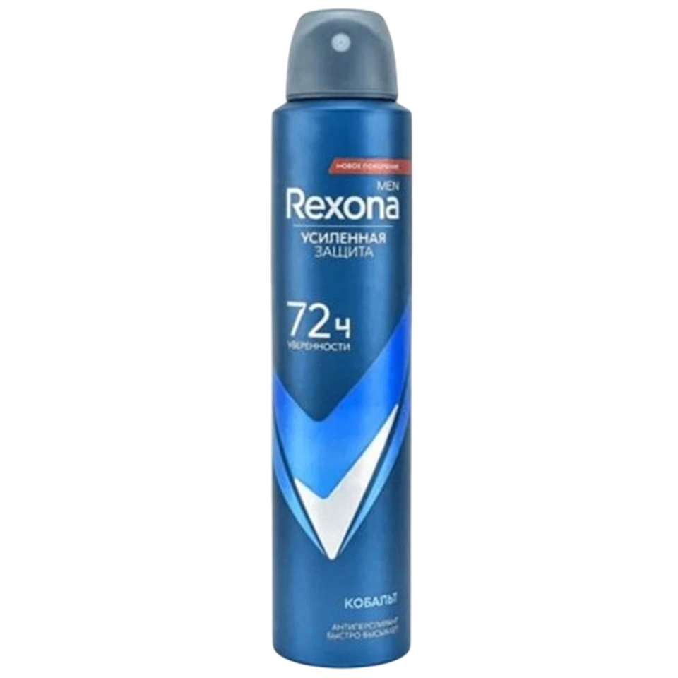 اسپری ضد تعریق 72 ساعته مردانه رکسونا رایحه ادونس پروتکشن Rexona advance protection حجم 200 میلی لیتر - ارس شاین