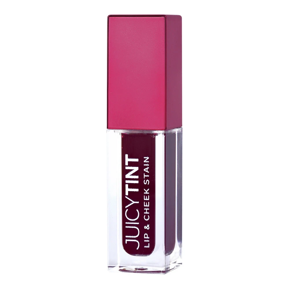 تینت لب و گونه جویسی گلدن رز شماره 04 (بوسهٔ توت) GOLDEN ROSE JUICYTINT LIP &amp; CHEEK STAIN - ارس شاین