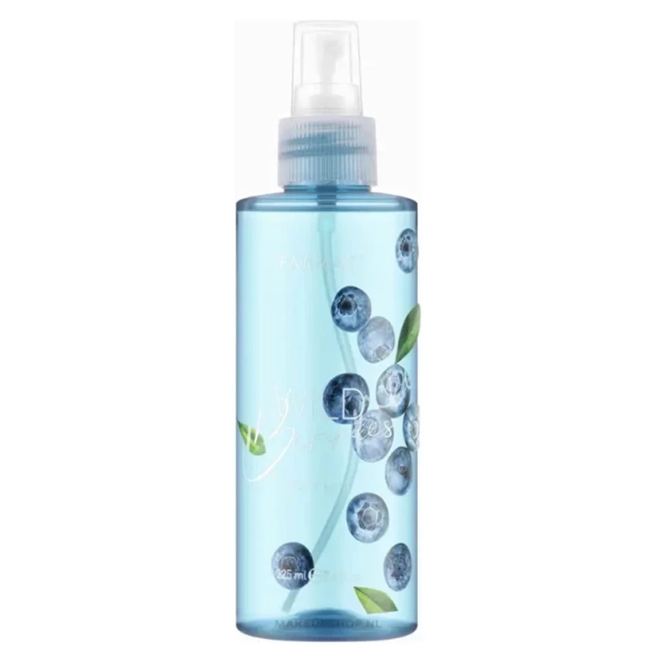 بادی میست فارماسی رایحه توت‌های وحشی Farmasi Wild Berries حجم 225 میلی لیتر - ارس شاین