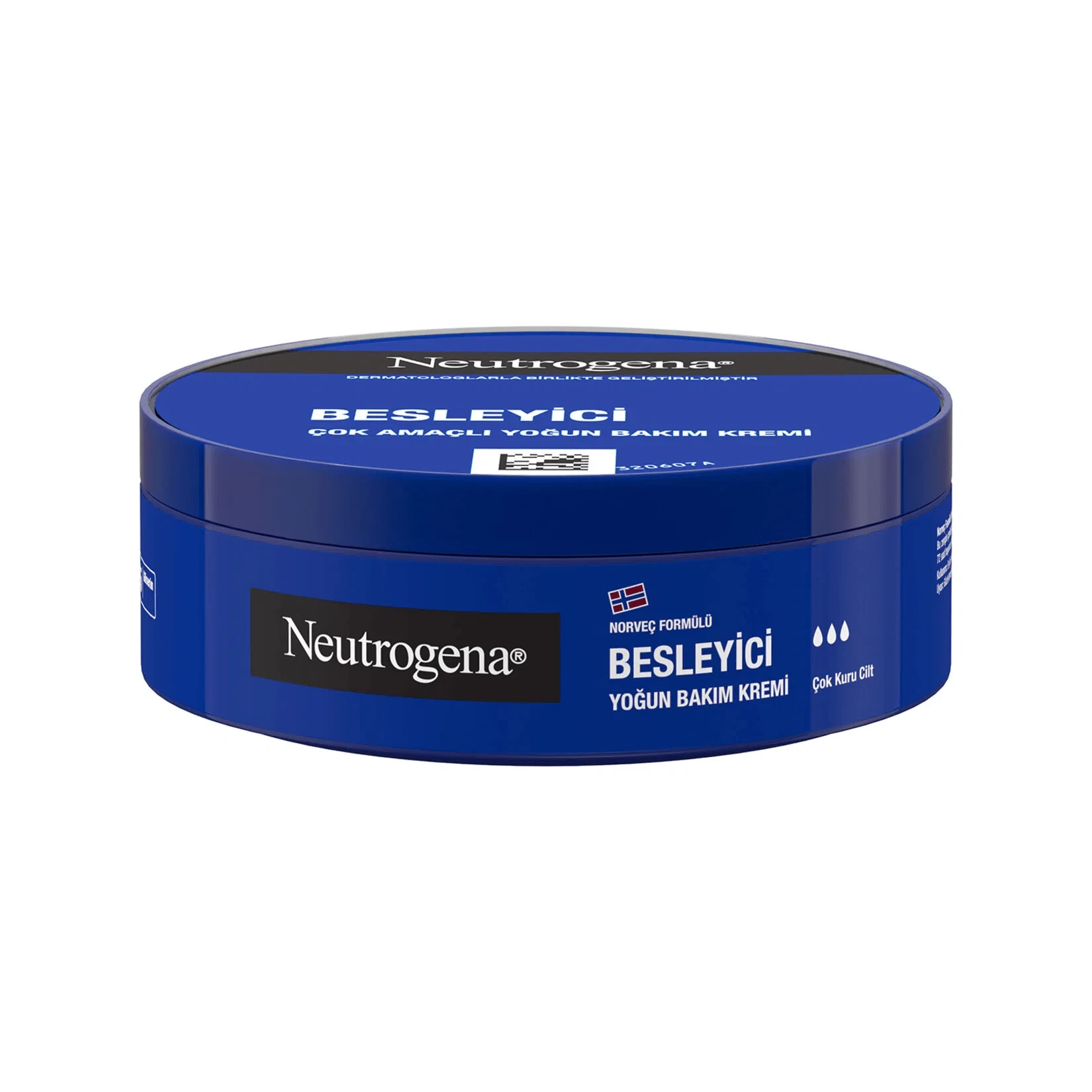 کرم دست نوتروژینا Neutrogena BESLEYİCİ حجم 200 میلی لیتر - ارس شاین