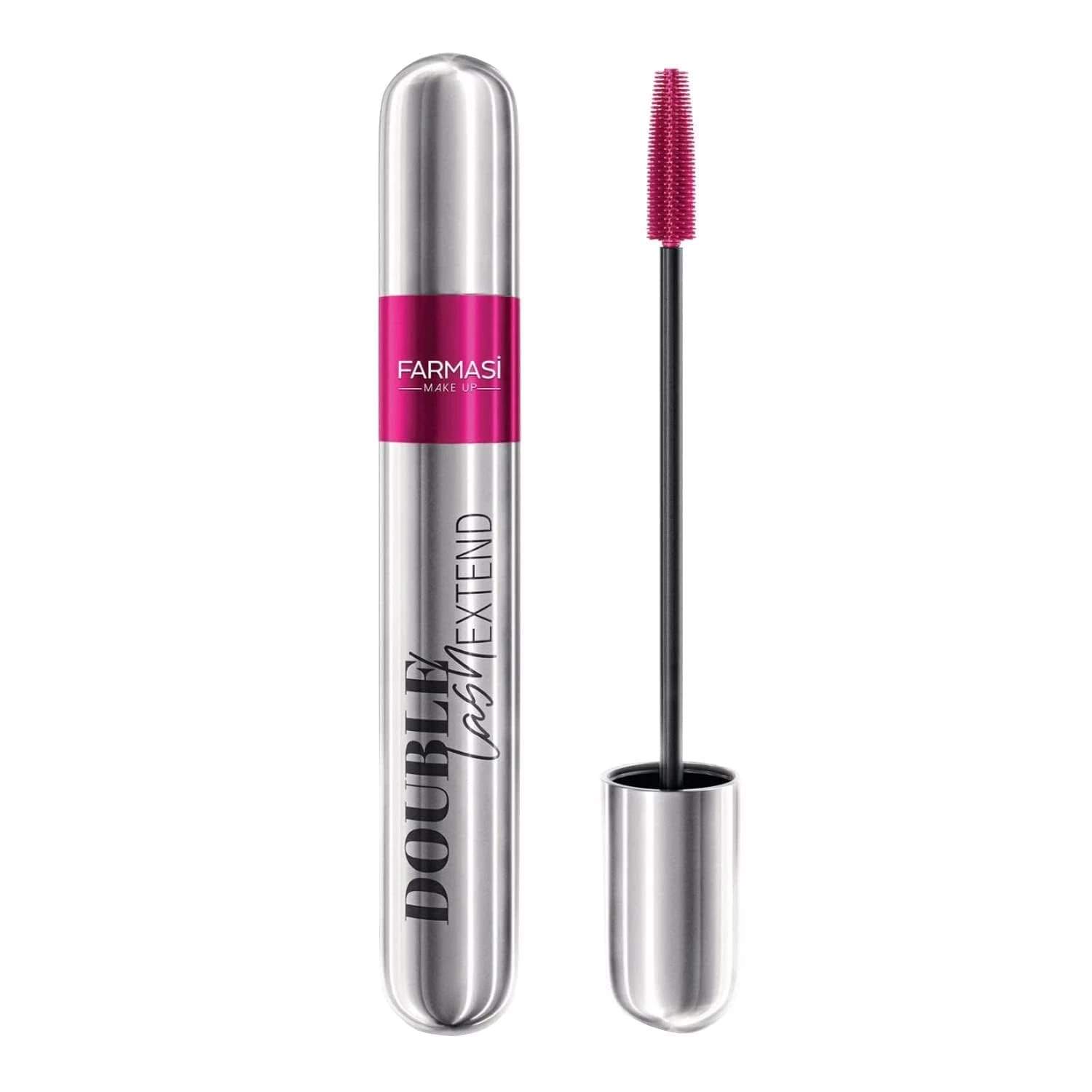 ریمل دو سر جدا کننده و حجم دهنده ضد آب فارماسی FARMASI Double Lash Extend Mascara - ارس شاین