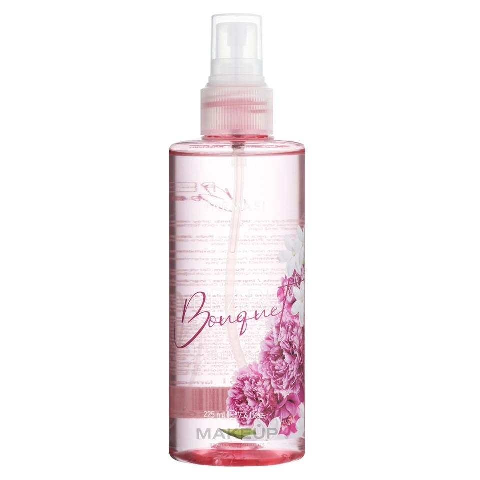 بادی میست فارماسی رایحه دسته گل مروارید Farmasi pearl bouquet حجم 225 میلی لیتر - ارس شاین