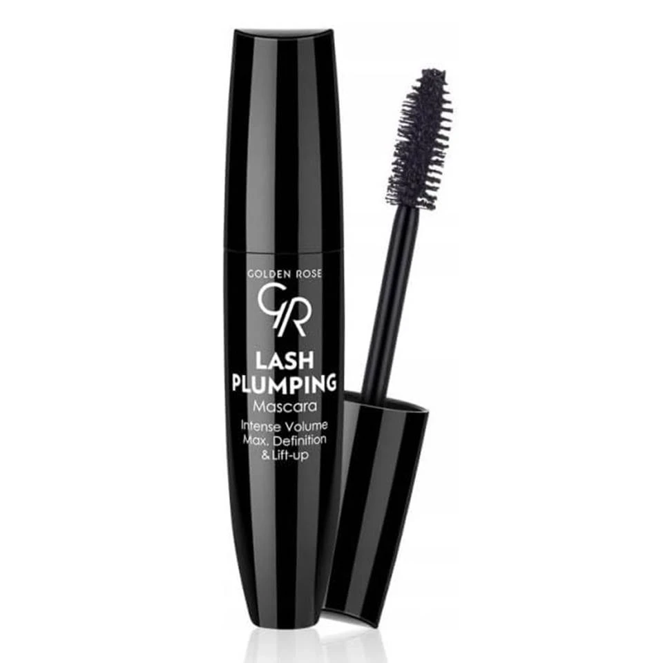 ریمل گلدن رز مدل لش پلامپینگ GOLDEN ROSE lash plumping حجم 13 میلی لیتر - ارس شاین