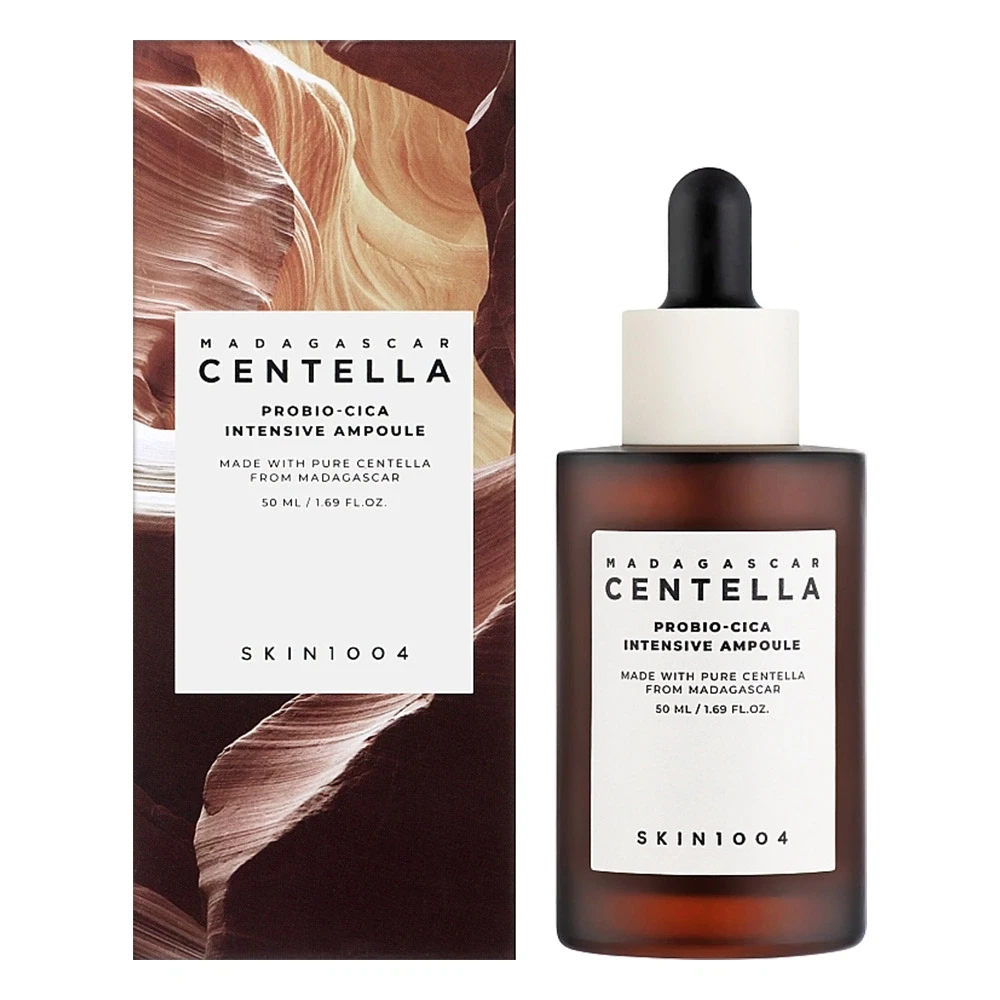 آمپول تسکین دهنده و تقویت کننده پروبیو سیکا سنتلا CENTELLA PROBIO-CICA INTENSIVE AMPOULE حجم 95 میلی لیتر - ارس شاین