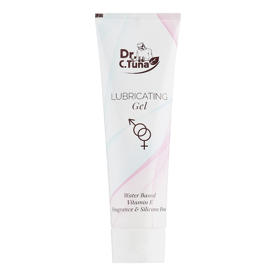 ژل روان کننده (لوبریکانت) بر پایه آب دکتر سی تونا DR.C.TUNA LUBRICATING Gel حجم 100 میلی لیتر - ارس شاین