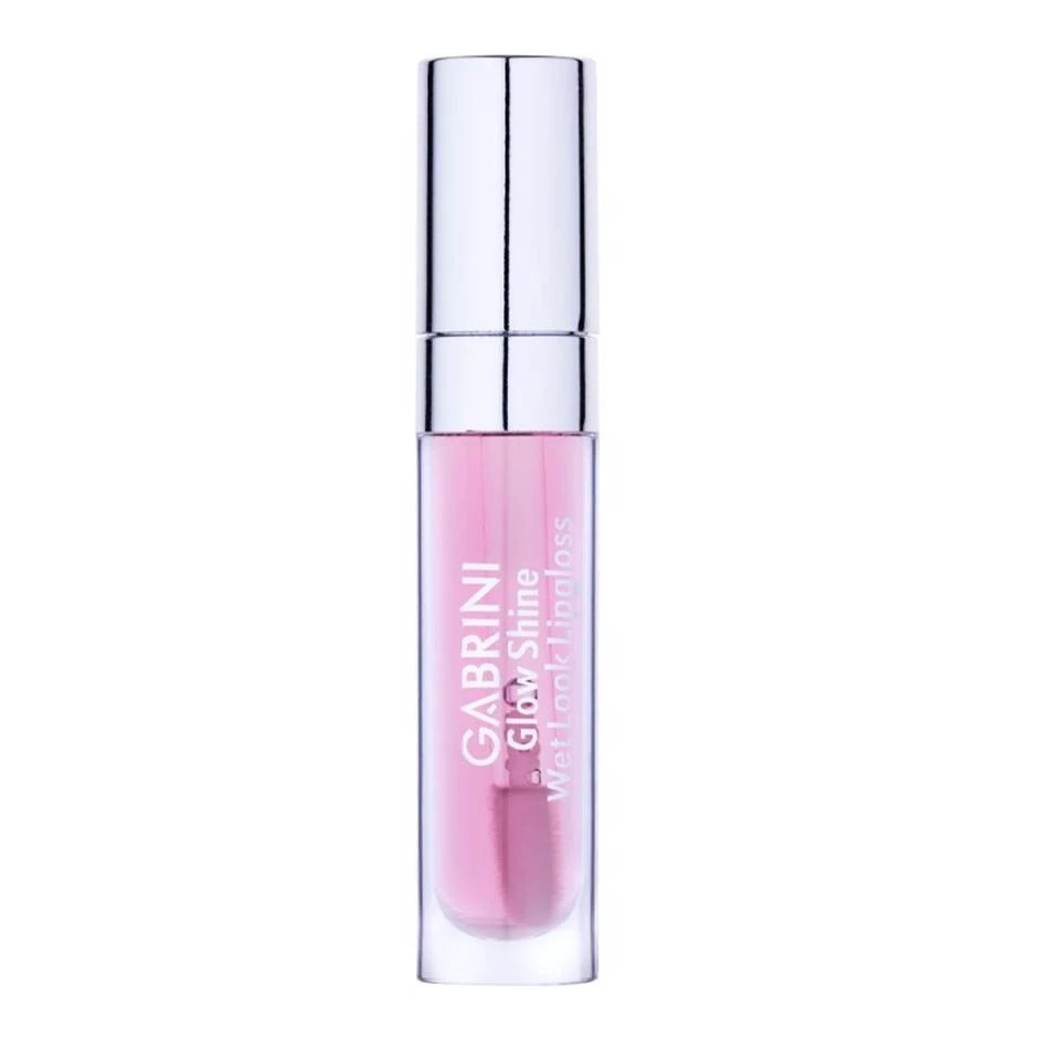 لیپ گلاس شاین توت‌فرنگی گابرینی GABRINI lip gloss shine strawberry - ارس شاین