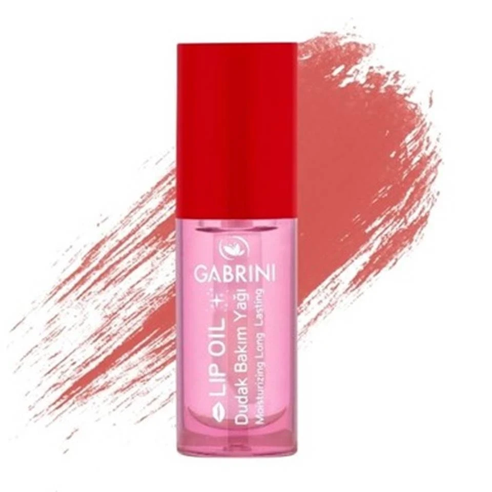 روغن لب گابرینی گیلاس GABRINI Lip Oil - Cherry حجم 5 میلی لیتر - ارس شاین