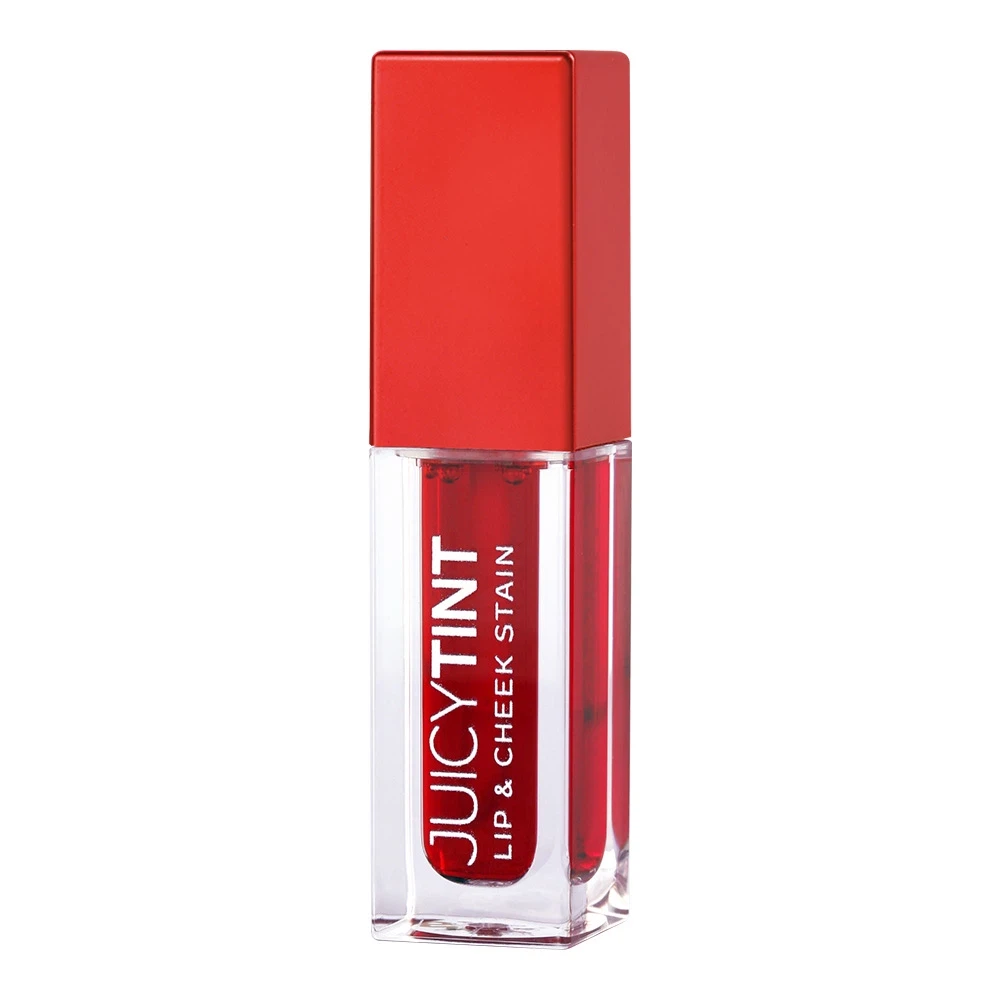 تینت لب و گونه جویسی گلدن رز شماره 01 (سوربه هلو) GOLDEN ROSE JUICYTINT LIP &amp; CHEEK STAIN - ارس شاین