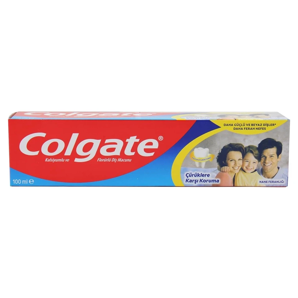 خمیر دندان کلگیت مدل خانواده Colgate حجم 75 میلی لیتر - ارس شاین