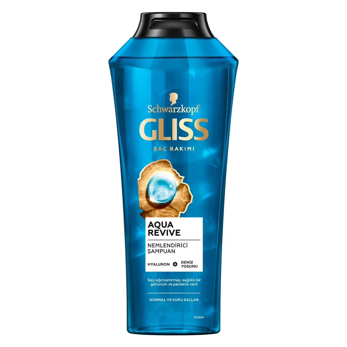 شامپو مو گلیس آکوا ری‌وایو GLISS AQUA REVIVE حجم 500 میلی لیتر - ارس شاین
